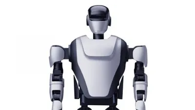 Китайский бренд Haier представил своего первого домашнего гуманоидного робота Kuavo, фото - Новости Zakon.kz от 28.07.2025 05:40