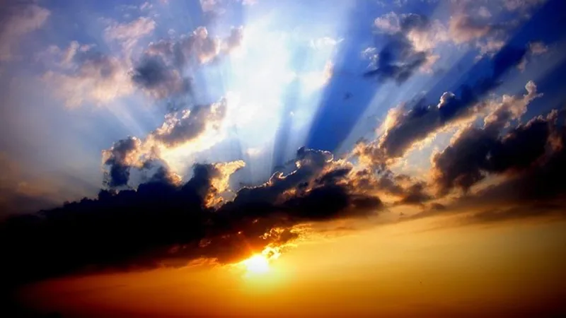 На понедельник в Казахстане объявили штормовое предупреждение