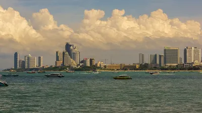 Паттайя, курорт, яхты, фото - Новости Zakon.kz от 27.07.2025 07:59