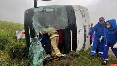 ДТП, фото - Новости Zakon.kz от 27.07.2025 20:57