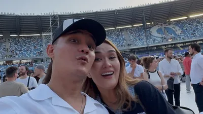 Окапов, жена, концерт, Грузия, Тбилиси, Тимберлейк, фото - Новости Zakon.kz от 28.07.2025 13:14