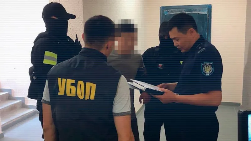 1,7 млрд тенге на продаже тел: в Казахстане раскрыли сеть по торговле людьми