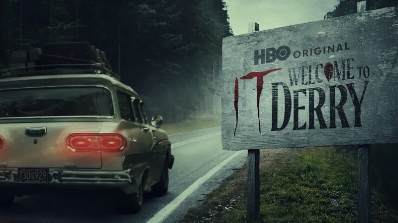 Вышел тизер сериала "Оно: Добро пожаловать в Дерри"