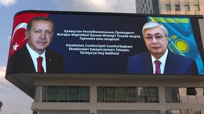 Токаев и Эрдоган, Анкара, визит , фото - Новости Zakon.kz от 29.07.2025 00:01