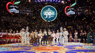 Гран-при циркового фестиваля в Алматы, фото - Новости Zakon.kz от 28.07.2025 16:21