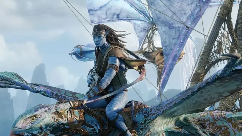 В Сети появился долгожданный трейлер нового "Аватара"