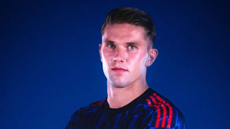 Наставник "Арсенала" назвал дату дебюта лучшего снайпера 2024 года