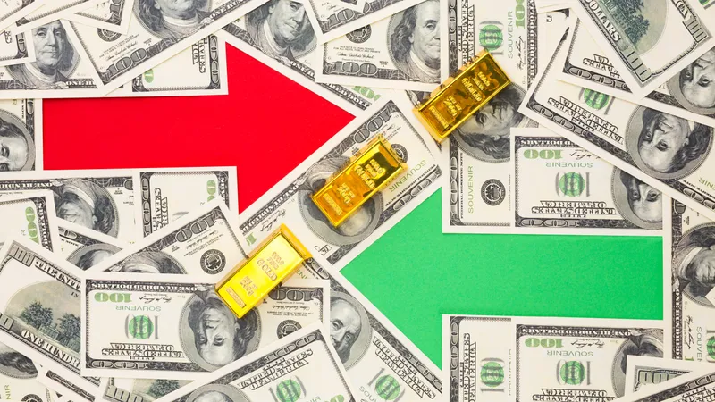 Влияние доллара: как высокий курс валюты повлиял на стоимость золота в Казахстане