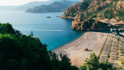 Земфира, отдых, Корсика, море, Литвинова, знаменитости, фото - Новости Zakon.kz от 28.07.2025 12:07