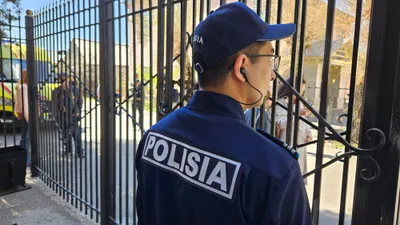 Полиция, полицейский, полицейские, сотрудники полиции, сотрудник полиции, правоохранительные органы, сурет - Zakon.kz жаңалық 22.10.2025 14:48