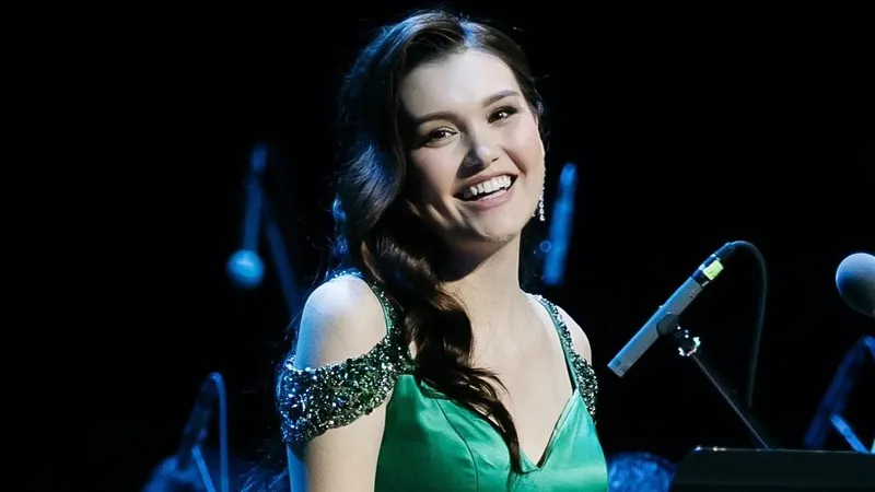 Казахстанская оперная певица покорила мировую сцену