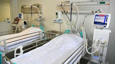 Больница, медицинское учреждение, медучреждение, врачи, доктора, прием у врача, фото - Новости Zakon.kz от 14.10.2025 20:36