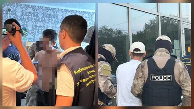Полиция, Уральск, интернет-мошенничество, микрозаймы , фото - Новости Zakon.kz от 28.07.2025 19:00