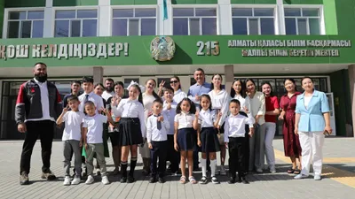 В Алматы открыли еще две школы, фото - Новости Zakon.kz от 28.07.2025 10:00