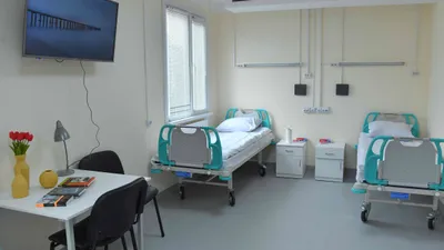 Больница, медицинское учреждение, медучреждение, врачи, доктора, прием у врача, фото - Новости Zakon.kz от 29.09.2025 14:14