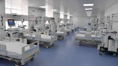 Больница, медицинское учреждение, медучреждение, врачи, доктора, прием у врача, фото - Новости Zakon.kz от 21.10.2025 19:38