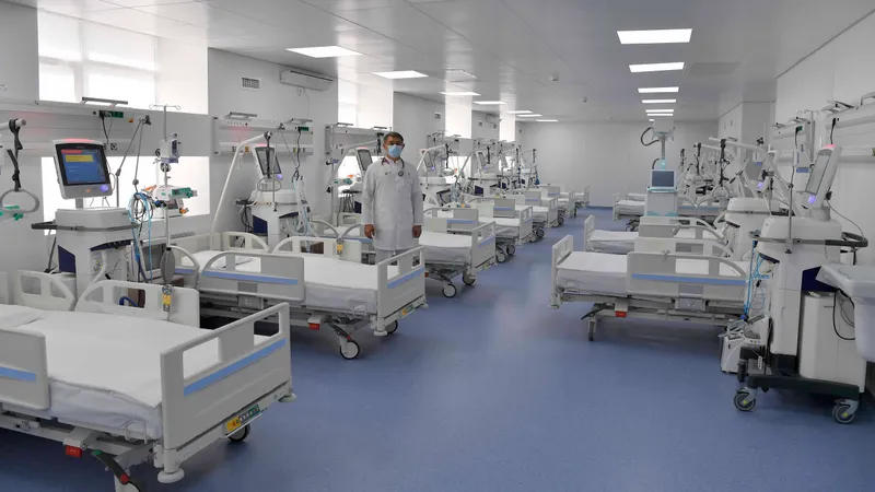 Медицинский туризм хотят легализовать в Казахстане