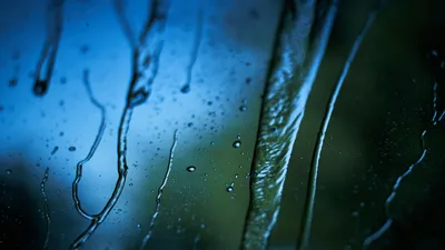 стекло, капли дождя, фото - Новости Zakon.kz от 28.07.2025 17:27