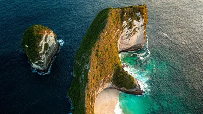 Острова, скалы, океан, фото - Новости Zakon.kz от 29.07.2025 03:30