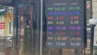 Обмен валют, обмен валюты, обмен денег, обменный курс, валюта, разные валюты, обменник, обменники, обменный пункт, табло обменника, табло обменников, табло с курсом валют, табло с курсами валют , фото - Новости Zakon.kz от 13.08.2025 11:31