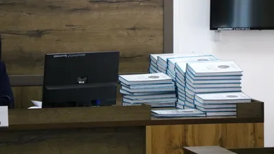 Заявление, уголовное дело, уголовное обвинение, уголовная статья, уголовные дела, суд, зал суда, сурет - Zakon.kz жаңалық 02.09.2025 11:34