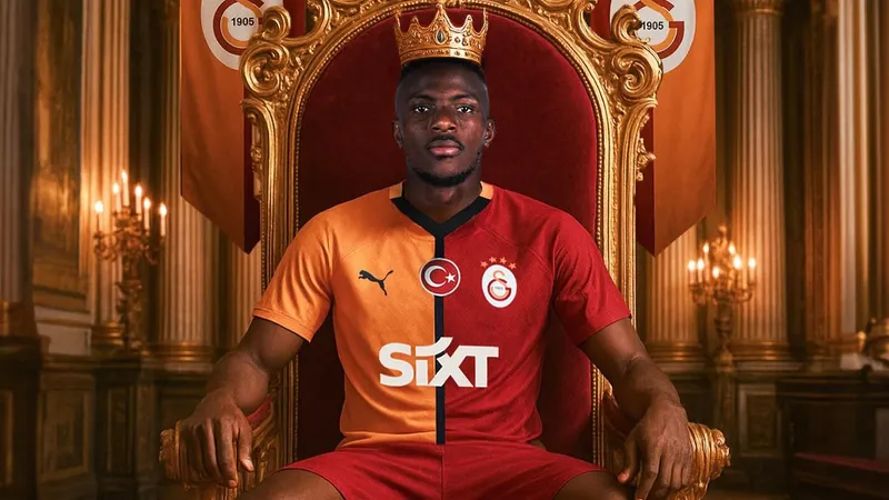 Турецкий футбол готовит самый дорогой трансфер в истории страны