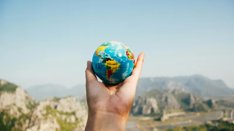 Континенты Земли высыхают с беспрецедентной скоростью