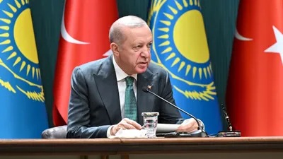 Эрдоган назвал переговоры с Токаевым плодотворными, фото - Новости Zakon.kz от 29.07.2025 22:30