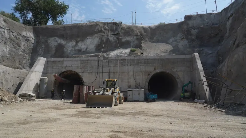 Выгодно ли привлекать иностранных подрядчиков для строительства метро в Алматы