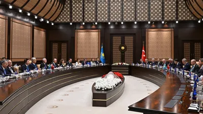 встреча с президентом, фото - Новости Zakon.kz от 29.07.2025 21:03