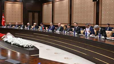 встреча с президентом, фото - Новости Zakon.kz от 29.07.2025 21:13