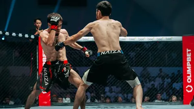 Турнир NAIZA 75, фото - Новости Zakon.kz от 29.07.2025 17:01