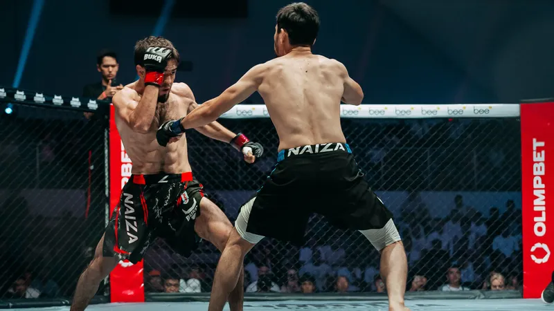 Итоги турнира NAIZA 75