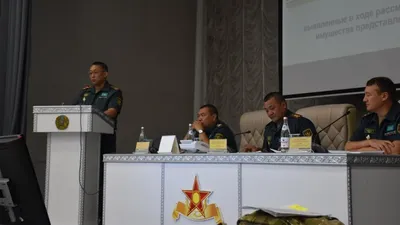 Качество формы, фото - Новости Zakon.kz от 30.07.2025 11:46