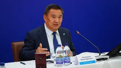 Марат Ахметжанов, Косшы, фото - Новости Zakon.kz от 30.07.2025 17:36