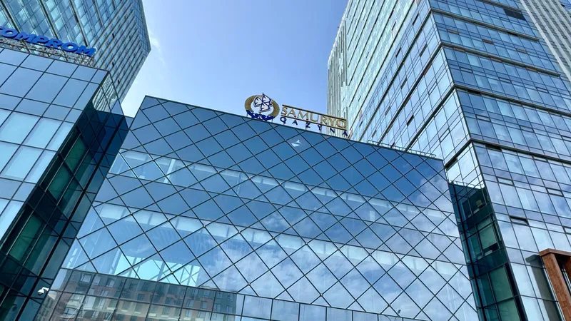 "Самрук-Қазына" демонстрирует рост ключевых показателей