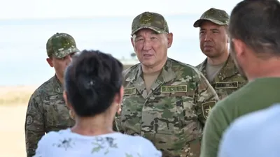 Алматинская область, вертолет, поиски, фото - Новости Zakon.kz от 30.07.2025 09:21