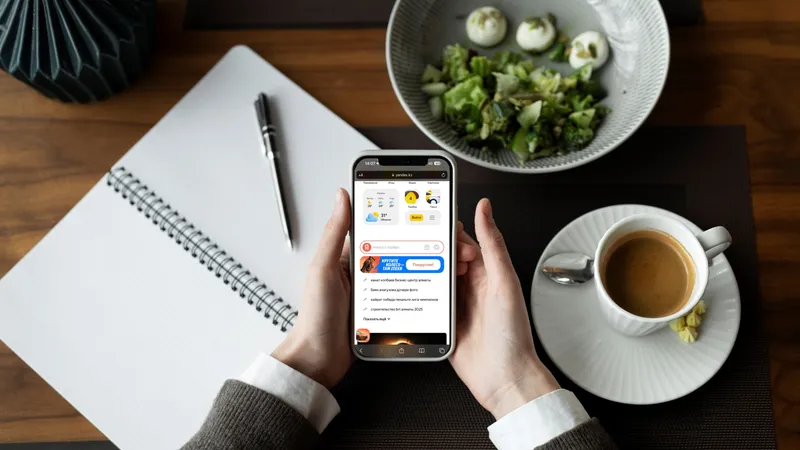 Доля Яндекс Поиска в Казахстане превысила 24%