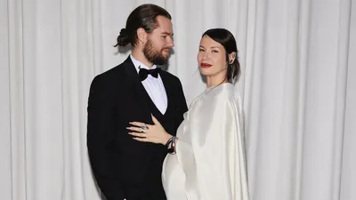 бизнесмен Олег Ледвич, блогер Ида Галич, фото - Новости Zakon.kz от 30.07.2025 14:53