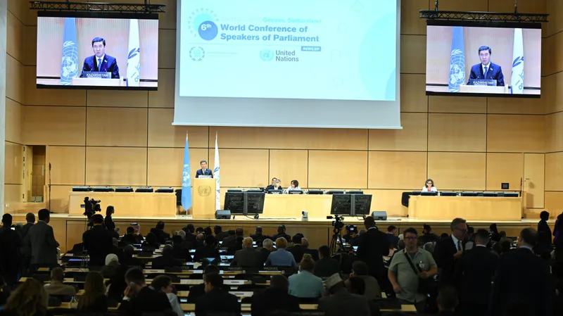 Кошанов: Парламент активно участвует в реализации идеи президента по построению Справедливого Казахстана