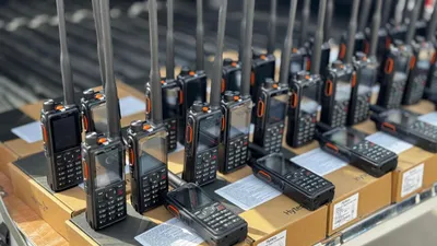 рации, фото - Новости Zakon.kz от 30.07.2025 17:23