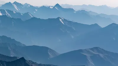  Или-Алатау, горы, фото, Дмитрий Доценко, Алматы , фото - Новости Zakon.kz от 31.07.2025 01:11