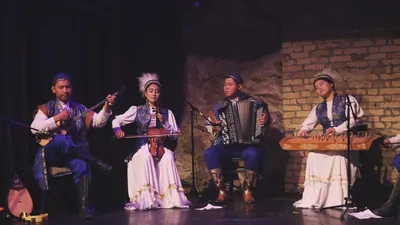 Алматы, театр , фото - Новости Zakon.kz от 30.07.2025 18:14