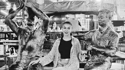 Зебинисо Носирова, задушил муж, Узбекистан, певица, фото - Новости Zakon.kz от 30.07.2025 11:37