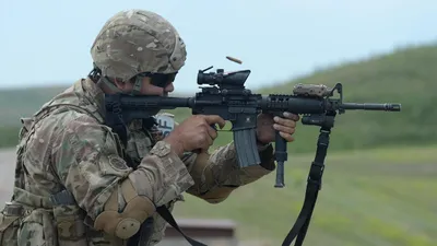 Армия, оружие, поле боя, фото - Новости Zakon.kz от 31.07.2025 04:30