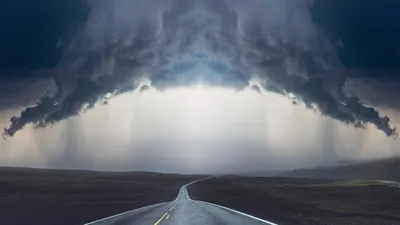 синоптики предупредили о непогоде, фото - Новости Zakon.kz от 30.07.2025 21:05