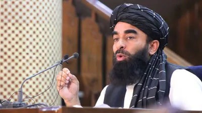 Представитель Афганистана, фото - Новости Zakon.kz от 31.07.2025 03:30