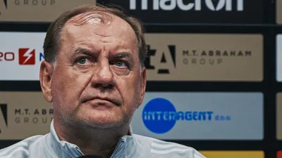 Футбол Тренер Слована, фото - Новости Zakon.kz от 30.07.2025 15:51