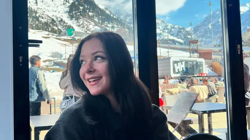 Известно имя наставника Самоделкиной на предстоящий олимпийский сезон