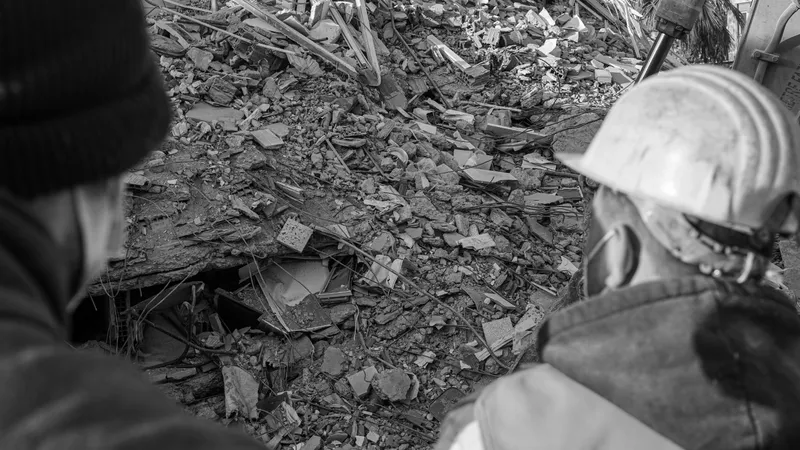 Ученые предсказали вероятность землетрясений там, где их не было